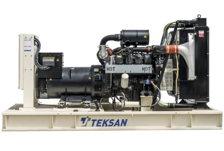 Дизельный генератор TEKSAN TJ350DW5L Дизельный генератор TEKSAN TJ350DW5L фото
