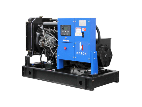 Дизельный генератор Исток АД50С-Т400-РМ15-1 с АВР  4-х тактный фото