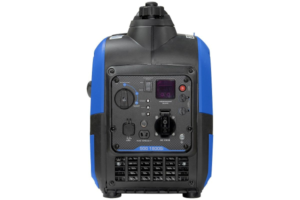 Бензиновый инверторный генератор ТСС SGG 1800Si синхронный фото