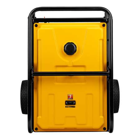 Бензиновый генератор DENZEL PS-180EA фото