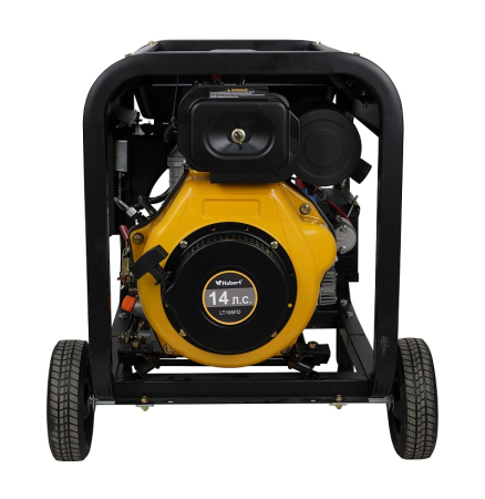 Дизельный генератор Habert H8GF-ME-F3 фото