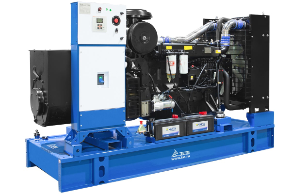 Дизельный генератор ТСС АД-200С-Т400-1РМ5 ПРОФ 025814 стационарный фото