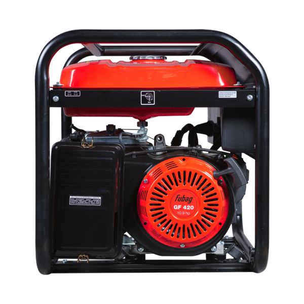 Бензиновый генератор Fubag BS 5500 646278 для дома фото