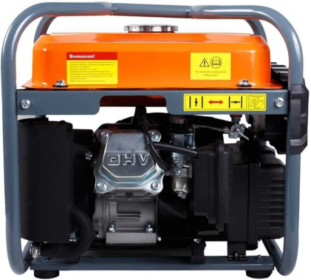 Бензиновый генератор КРАТОН GG-2500i фото