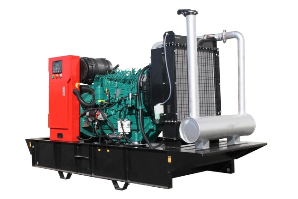 Дизельный генератор Исток АД24С-Т400-РМ45  4-х тактный фото