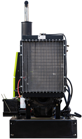 Дизельный генератор Motor АД20-T400 фото