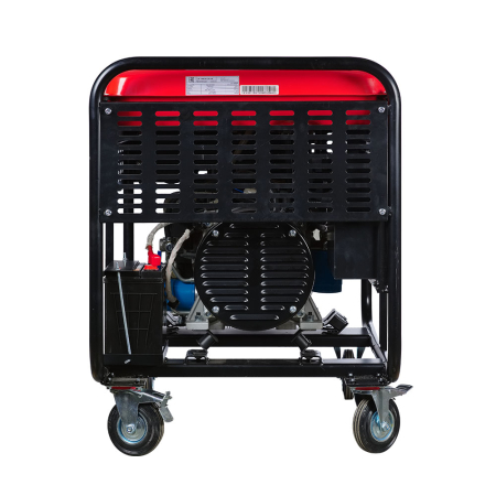 Дизельный генератор Fubag DS 15000 DA ES фото