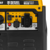 Бензиновый генератор DENZEL GS-1100iF фото