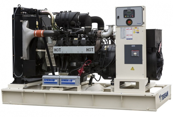 Дизельный генератор TEKSAN TJ700DW5L  фото