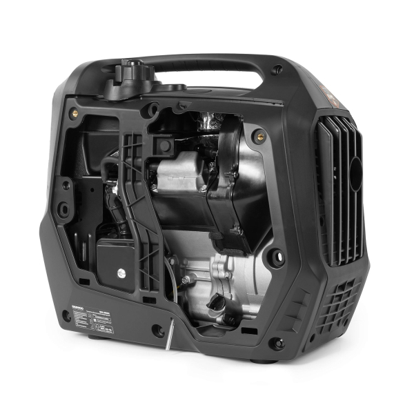 Бензиновый инверторный генератор DAEWOO GDA 2500Si бесшумный фото