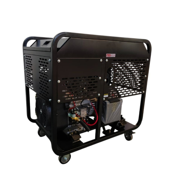 Дизельный генератор Zammer S12000DE3 S12000DE3 4-х тактный фото