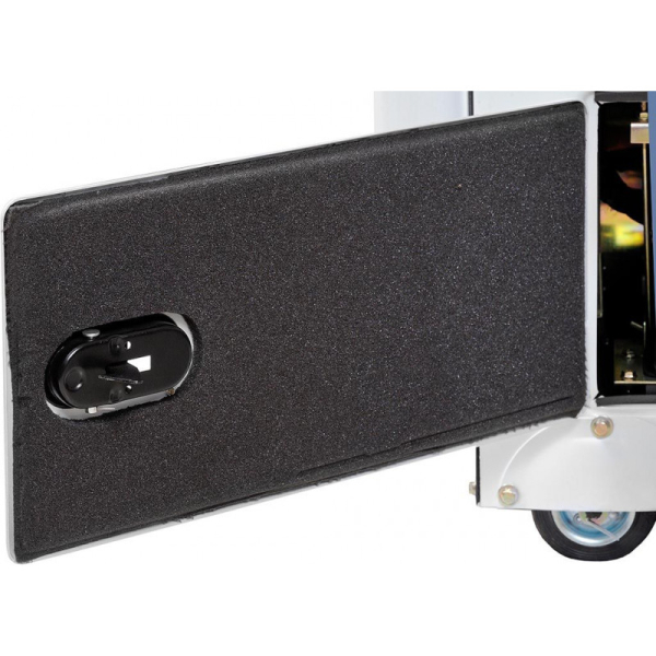 Дизельный генератор Hyundai DHY 6000SE-3  для гаража фото