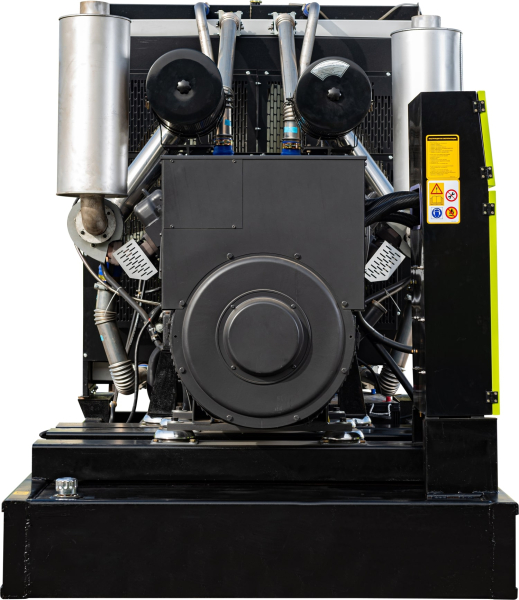 Дизельный генератор Motor АД640-T400  стационарный фото