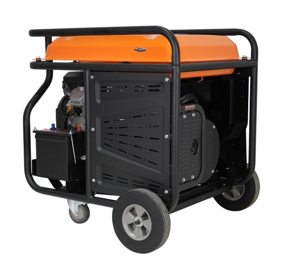 Бензиновый генератор Lifan 12 GF-4 (LF15000E) для гаража фото