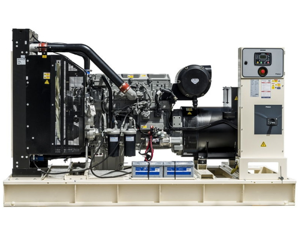Дизельный генератор TEKSAN TJ2000PE5L  фото