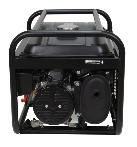 Бензиновый генератор Habert HT3900EB Бензиновый генератор Habert HT3900EB фото
