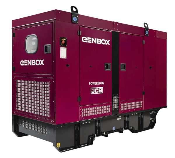 Дизельный генератор Genbox CB100-S  Дизельный генератор Genbox CB100-S  фото