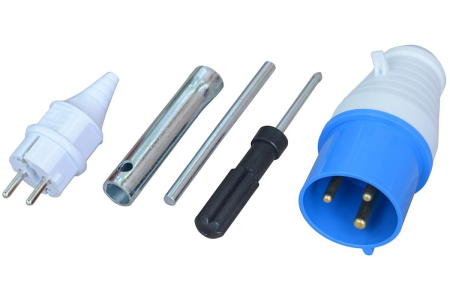 Бензиновый генератор ТСС SGG 9000ELA фото