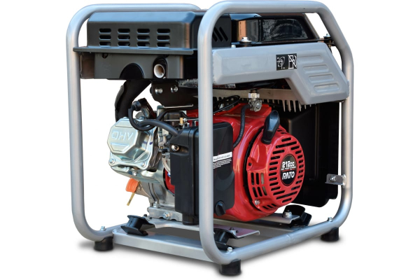 Бензиновый инверторный генератор RATO R3500i 4-х тактный фото