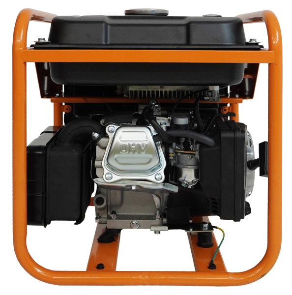 Бензиновый инверторный генератор Lifan 3500IO Lite для гаража фото