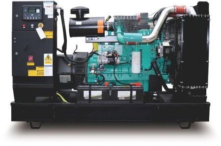 Дизельный генератор CTG 550C (двигатель KTA19-G3A) с АВР фото