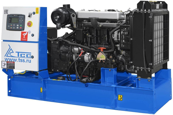 Дизельный генератор ТСС АД-16С-Т400 025145 4-х тактный фото