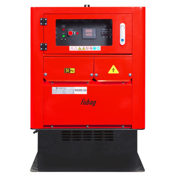 Дизельный генератор Fubag DS 15000 DAC ES 646227 4-х тактный фото