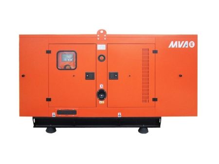 Дизельный генератор MVAE 90 IS/D фото