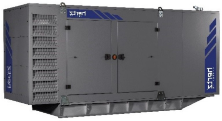 Дизельный генератор HERTZ HG 2250 CL фото