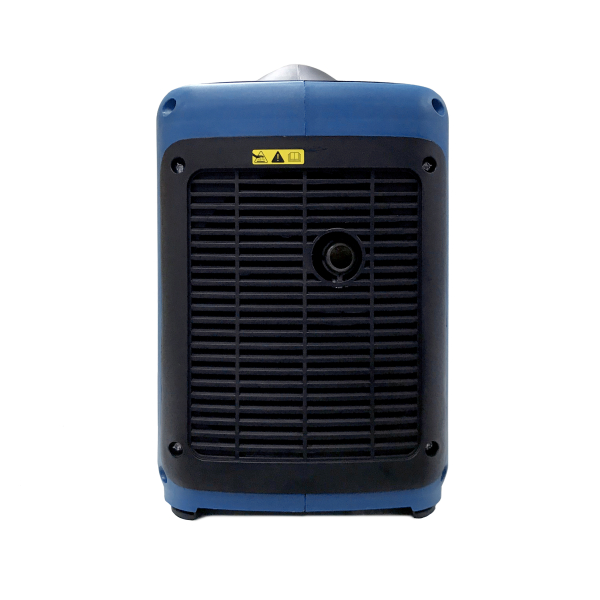 Бензиновый инверторный генератор Hyundai HHY 1000Si для гаража фото