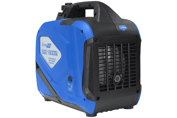 Бензиновый инверторный генератор ТСС SGG 1800Si синхронный фото