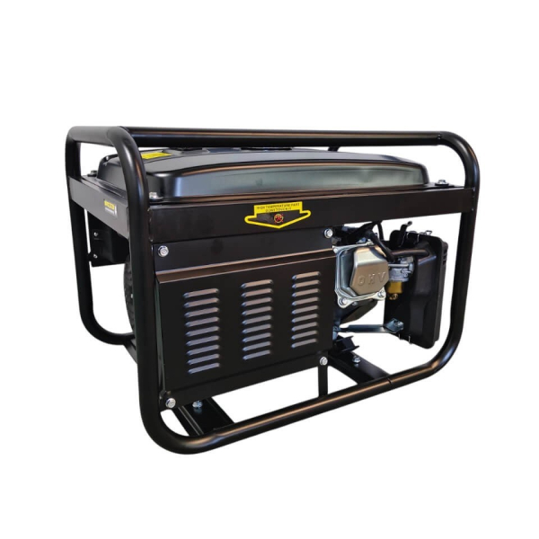 Бензиновый генератор Zammer S2500CX 4-х тактный фото