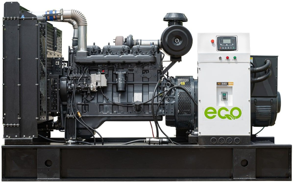 Дизельный генератор Motor АД400-T400eco  4-х тактный Дизельный генератор Motor АД400-T400eco  4-х тактный фото