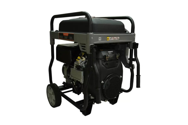 Бензиновый генератор Mitsui ZM 11000 E-3 для гаража фото