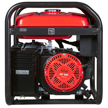 Бензиновый генератор Fubag BS 5500 фото