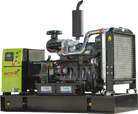 Дизельный генератор Motor АД120-T400 фото