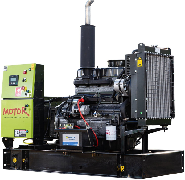 Дизельный генератор Motor АД25-T400  фото