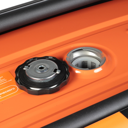 Бензиновый генератор PATRIOT GP 7210 AE фото