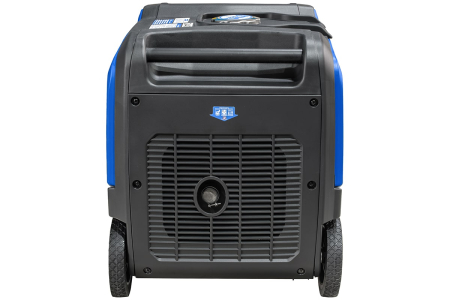 Бензиновый генератор ТСС SGG 4000ESi фото