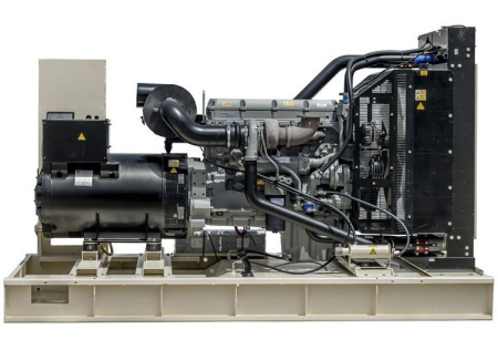 Дизельный генератор TEKSAN TJ1100PE5L фото