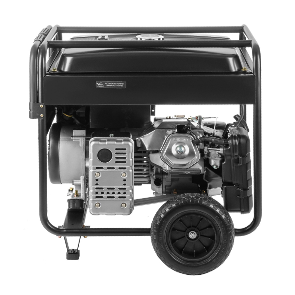 Бензиновый сварочный генератор Hyundai HYW 210AC фото