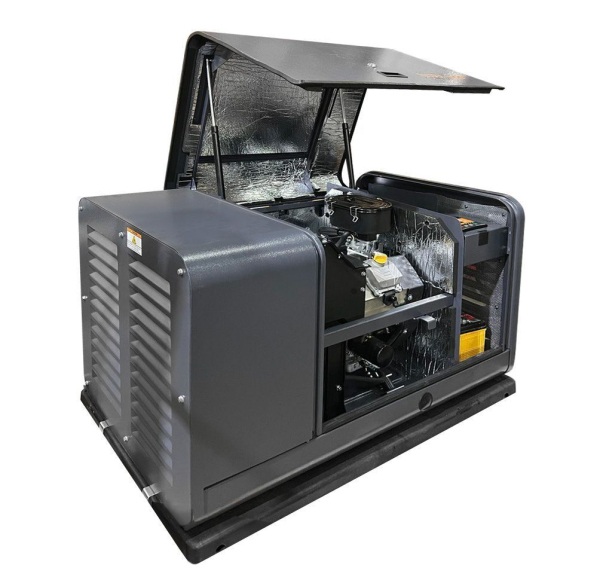 Газовый генератор Mitsui GM 7000 Газовый генератор Mitsui GM 7000 фото