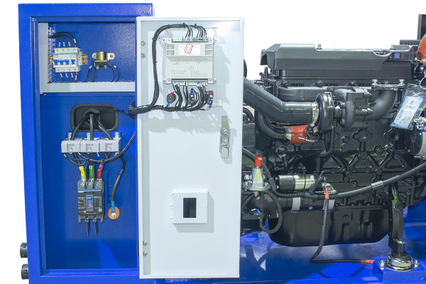 Дизельный генератор ТСС ЭД-60-Т400-2РПМ7 025954 фото