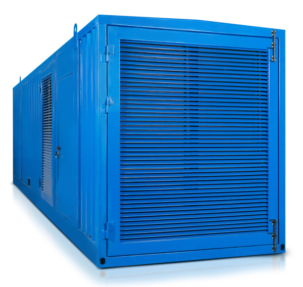 Дизельный генератор HERTZ HG 1000 CL  фото