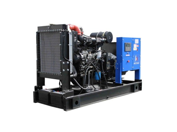 Дизельный генератор Исток АД80С-Т400-РМ35  4-х тактный фото