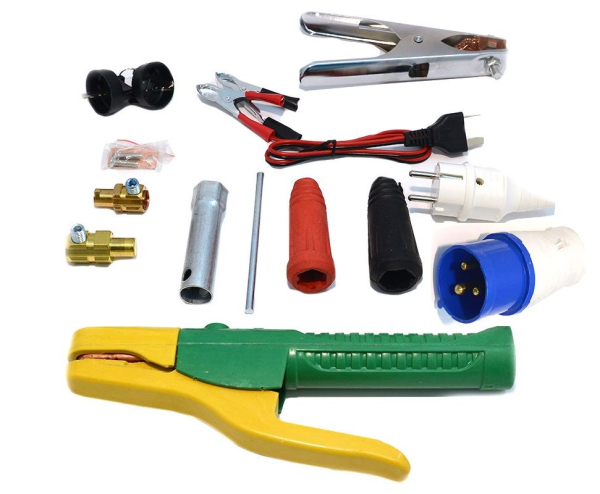 Бензиновый сварочный генератор ТСС GGW 5.0/200ED-R 4-х тактный фото