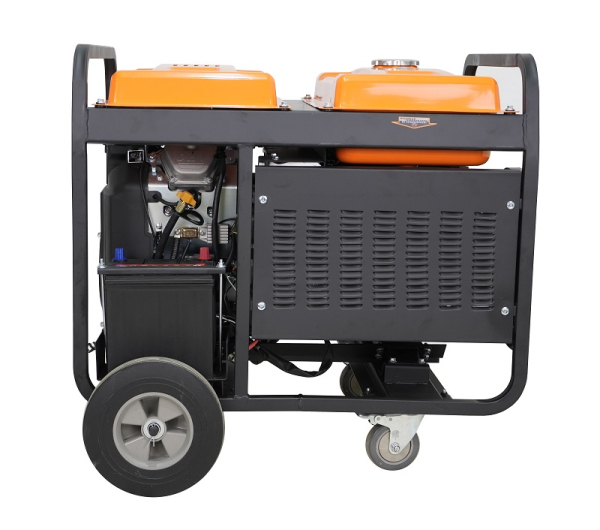 Бензиновый генератор Lifan 10 GF-5A (LF12000ЕА) для гаража фото