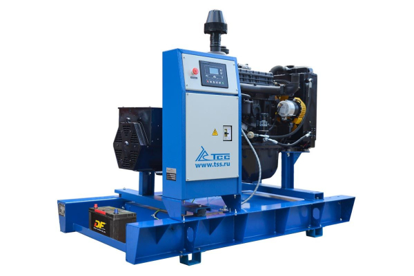 Дизельный генератор ТСС АД-30С-Т400-2РКМ1 032488 4-х тактный фото