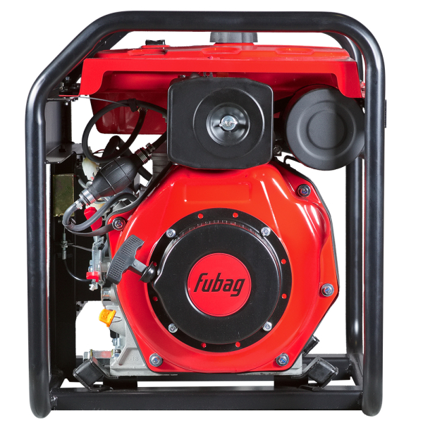 Дизельный генератор Fubag DS 3600 641696 4-х тактный фото