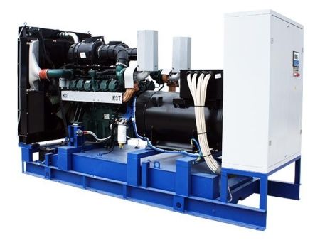 Дизельный генератор ПСМ ADDo-600 Doosan фото
